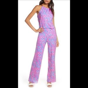 NWT Medium Lilly Pulitzer Bowen Jumpsuit